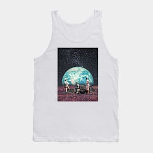 Don't Worry The Kids Will be Alright Tank Top